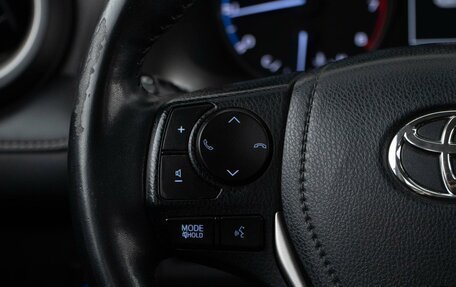 Toyota RAV4, 2017 год, 2 538 050 рублей, 13 фотография
