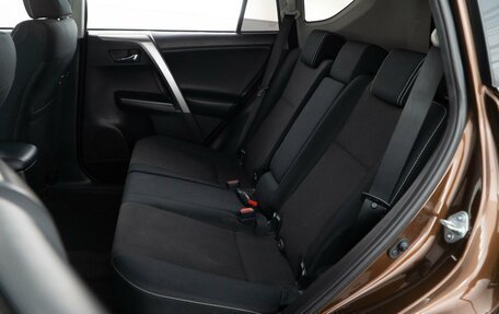Toyota RAV4, 2017 год, 2 538 050 рублей, 9 фотография