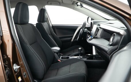 Toyota RAV4, 2017 год, 2 538 050 рублей, 8 фотография