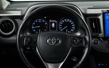 Toyota RAV4, 2017 год, 2 538 050 рублей, 12 фотография
