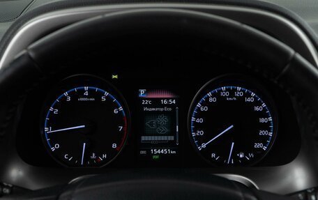 Toyota RAV4, 2017 год, 2 538 050 рублей, 22 фотография
