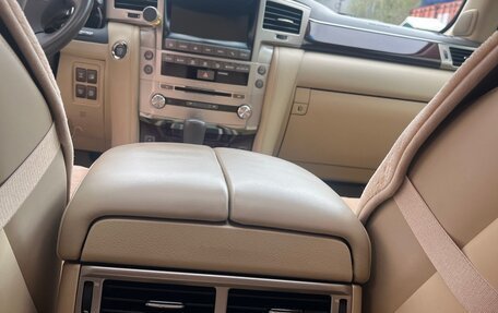 Lexus LX III, 2014 год, 5 850 000 рублей, 9 фотография