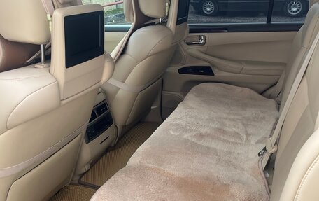 Lexus LX III, 2014 год, 5 850 000 рублей, 10 фотография