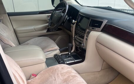 Lexus LX III, 2014 год, 5 850 000 рублей, 8 фотография