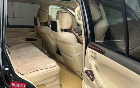 Lexus LX III, 2014 год, 5 850 000 рублей, 13 фотография