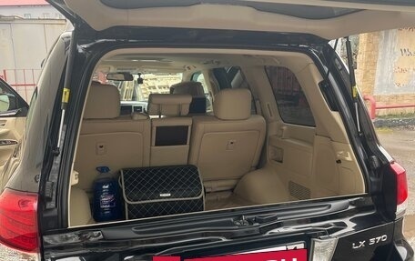 Lexus LX III, 2014 год, 5 850 000 рублей, 17 фотография