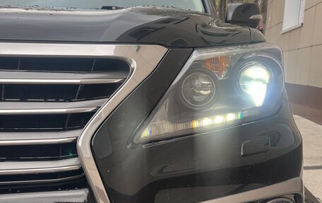 Lexus LX III, 2014 год, 5 850 000 рублей, 20 фотография