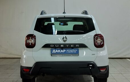 Renault Duster, 2021 год, 1 590 000 рублей, 5 фотография