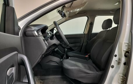 Renault Duster, 2021 год, 1 590 000 рублей, 15 фотография