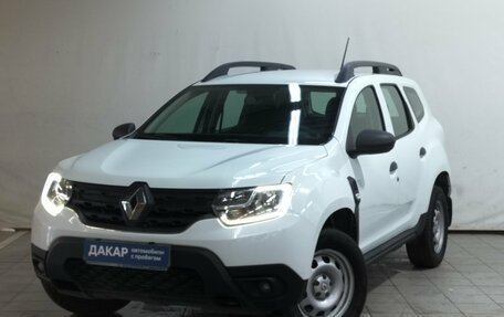 Renault Duster, 2021 год, 1 590 000 рублей, 1 фотография