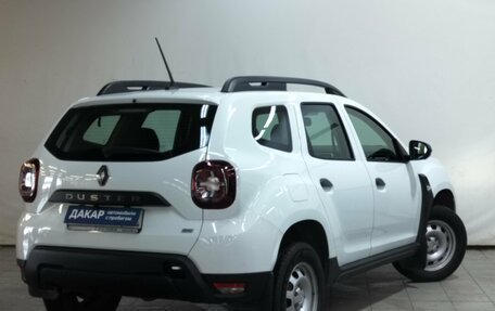 Renault Duster, 2021 год, 1 590 000 рублей, 4 фотография