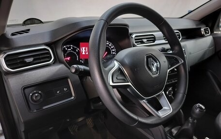 Renault Duster, 2021 год, 1 590 000 рублей, 9 фотография