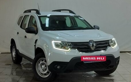 Renault Duster, 2021 год, 1 590 000 рублей, 3 фотография