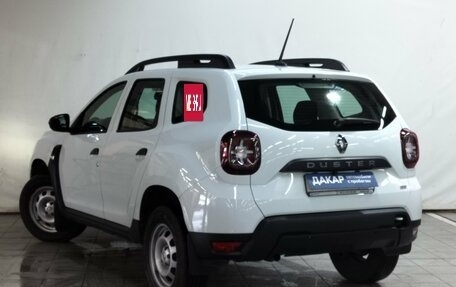 Renault Duster, 2021 год, 1 590 000 рублей, 6 фотография