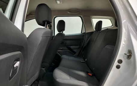 Renault Duster, 2021 год, 1 590 000 рублей, 16 фотография