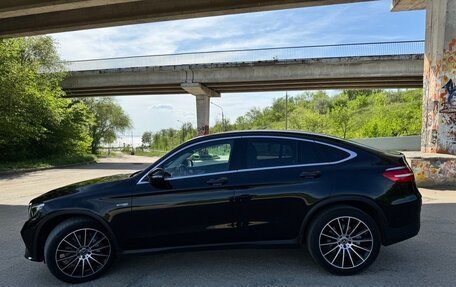 Mercedes-Benz GLC Coupe, 2019 год, 5 500 000 рублей, 2 фотография
