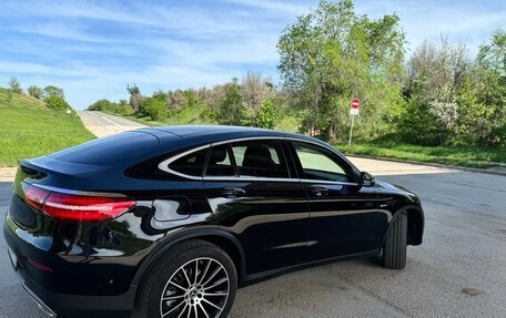 Mercedes-Benz GLC Coupe, 2019 год, 5 500 000 рублей, 3 фотография
