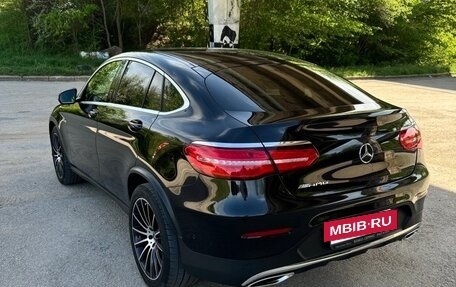 Mercedes-Benz GLC Coupe, 2019 год, 5 500 000 рублей, 5 фотография