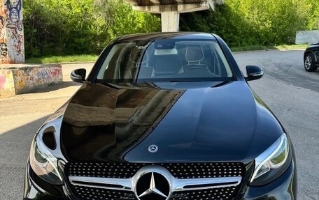 Mercedes-Benz GLC Coupe, 2019 год, 5 500 000 рублей, 4 фотография