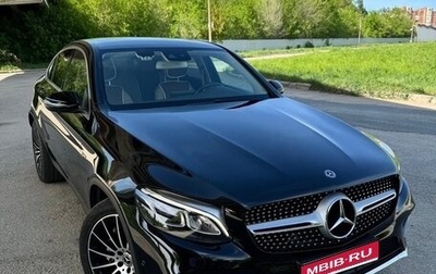 Mercedes-Benz GLC Coupe, 2019 год, 5 500 000 рублей, 1 фотография