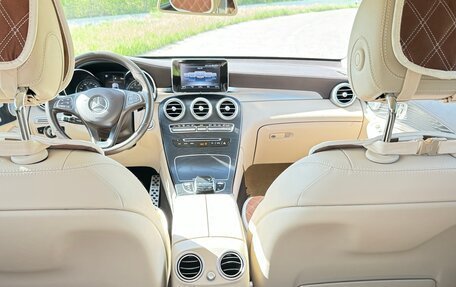 Mercedes-Benz GLC Coupe, 2019 год, 5 500 000 рублей, 17 фотография