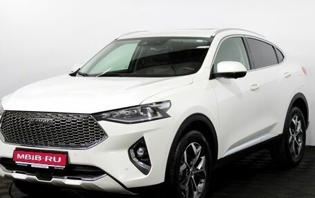 Haval F7x I, 2021 год, 1 899 000 рублей, 1 фотография