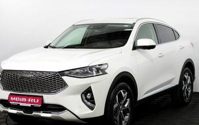 Haval F7x I, 2021 год, 1 899 000 рублей, 1 фотография