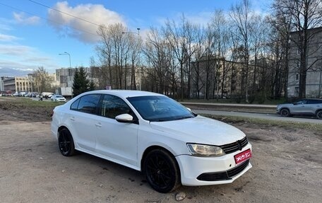 Volkswagen Jetta VI, 2015 год, 370 000 рублей, 1 фотография