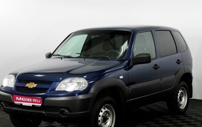Chevrolet Niva I рестайлинг, 2019 год, 690 000 рублей, 1 фотография