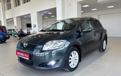Toyota Auris II, 2007 год, 785 000 рублей, 1 фотография