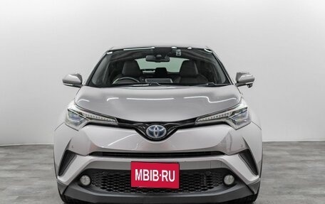 Toyota C-HR I рестайлинг, 2017 год, 1 899 000 рублей, 2 фотография