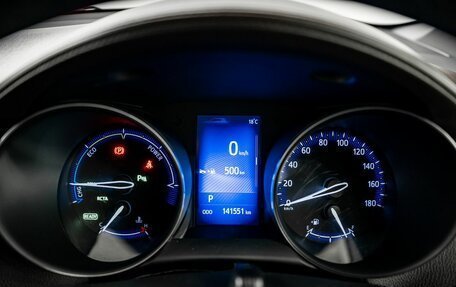 Toyota C-HR I рестайлинг, 2017 год, 1 899 000 рублей, 10 фотография