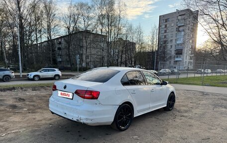 Volkswagen Jetta VI, 2015 год, 370 000 рублей, 2 фотография