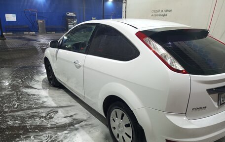 Ford Focus II рестайлинг, 2008 год, 570 000 рублей, 4 фотография