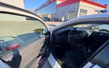 Volkswagen Jetta VI, 2015 год, 370 000 рублей, 6 фотография