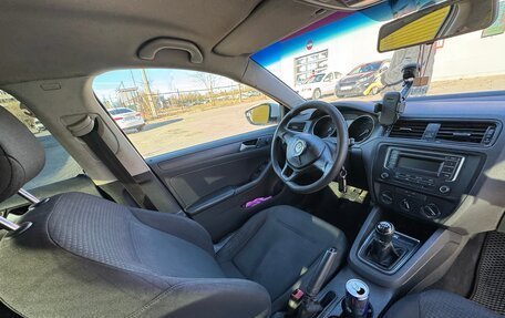 Volkswagen Jetta VI, 2015 год, 370 000 рублей, 9 фотография