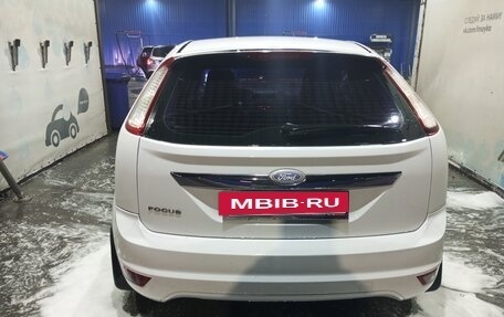 Ford Focus II рестайлинг, 2008 год, 570 000 рублей, 3 фотография