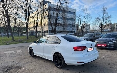 Volkswagen Jetta VI, 2015 год, 370 000 рублей, 3 фотография