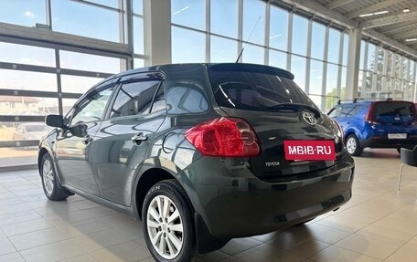 Toyota Auris II, 2007 год, 785 000 рублей, 9 фотография