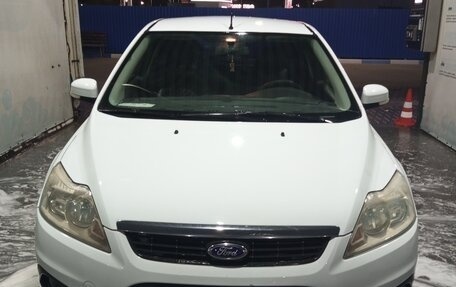 Ford Focus II рестайлинг, 2008 год, 570 000 рублей, 7 фотография