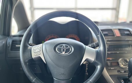 Toyota Auris II, 2007 год, 785 000 рублей, 18 фотография