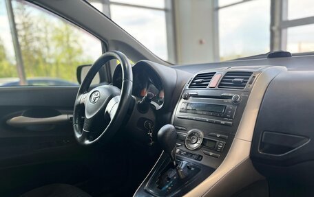 Toyota Auris II, 2007 год, 785 000 рублей, 17 фотография