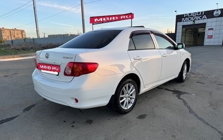 Toyota Corolla, 2010 год, 780 000 рублей, 4 фотография