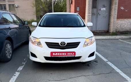 Toyota Corolla, 2010 год, 780 000 рублей, 5 фотография