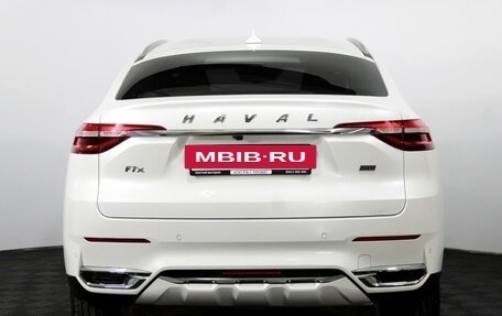 Haval F7x I, 2021 год, 1 899 000 рублей, 7 фотография