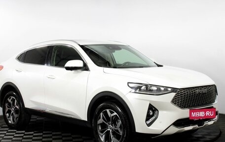 Haval F7x I, 2021 год, 1 899 000 рублей, 4 фотография