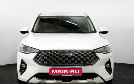 Haval F7x I, 2021 год, 1 899 000 рублей, 3 фотография