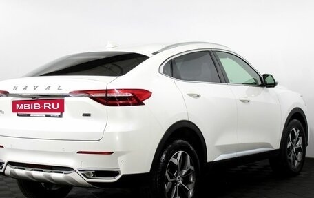 Haval F7x I, 2021 год, 1 899 000 рублей, 6 фотография