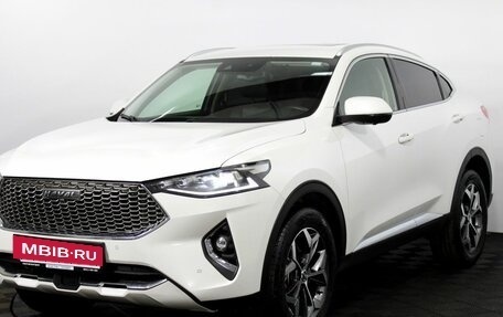 Haval F7x I, 2021 год, 1 899 000 рублей, 2 фотография