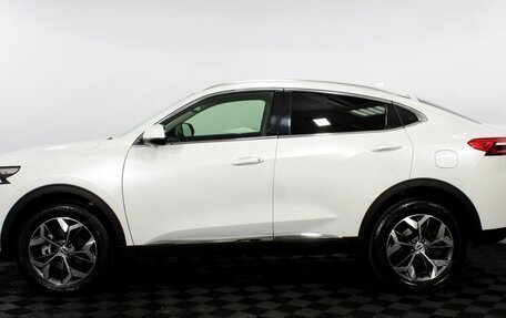 Haval F7x I, 2021 год, 1 899 000 рублей, 9 фотография